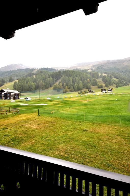 Rinaldo Apartments In Baita Pierin Livigno Eksteriør billede