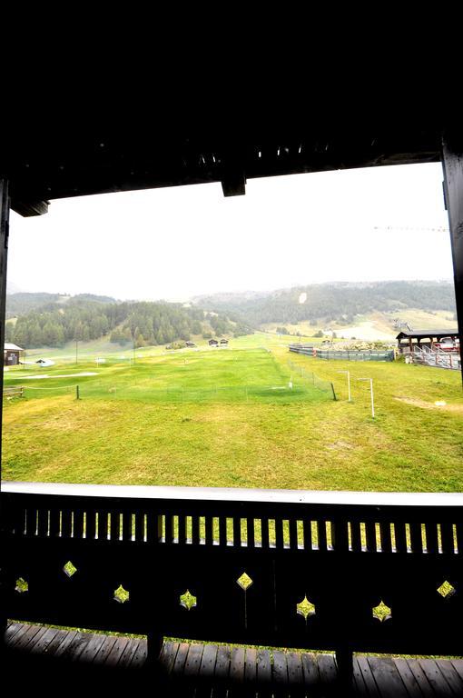 Rinaldo Apartments In Baita Pierin Livigno Eksteriør billede