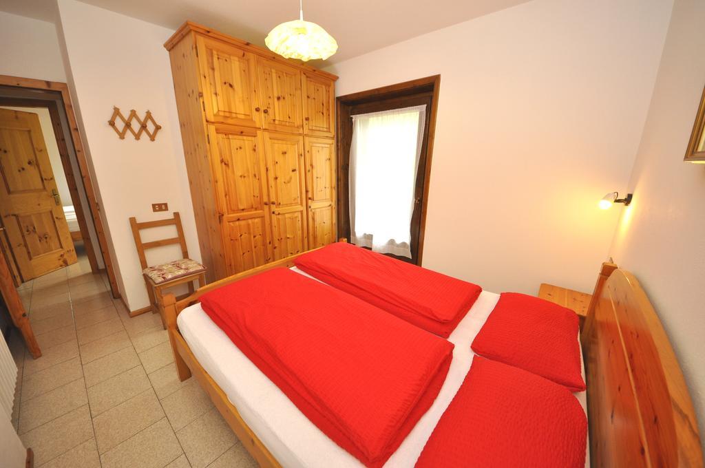 Rinaldo Apartments In Baita Pierin Livigno Eksteriør billede