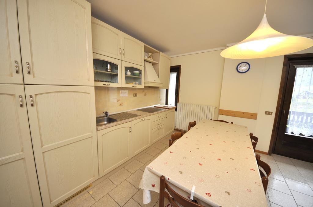 Rinaldo Apartments In Baita Pierin Livigno Eksteriør billede