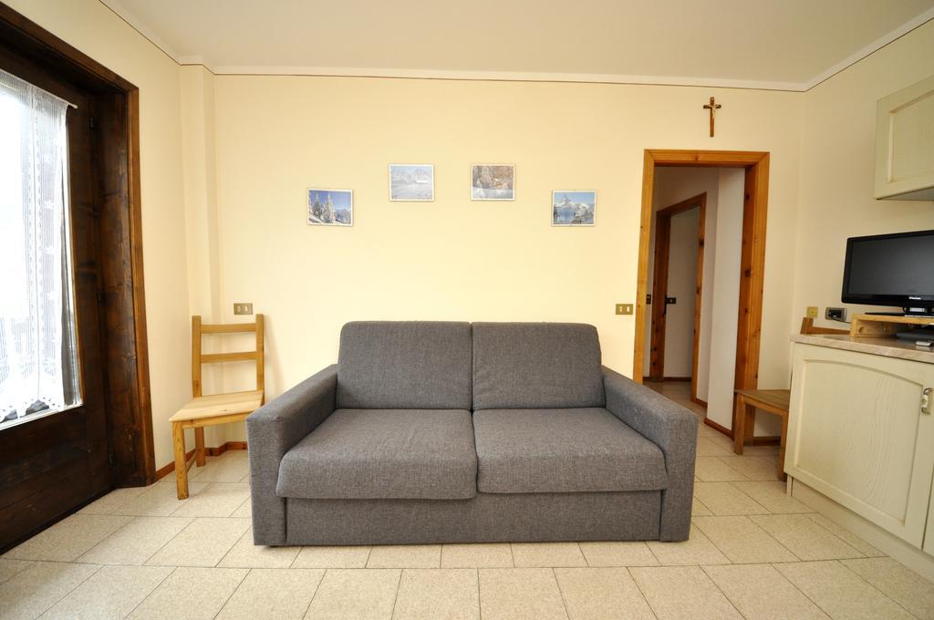 Rinaldo Apartments In Baita Pierin Livigno Eksteriør billede
