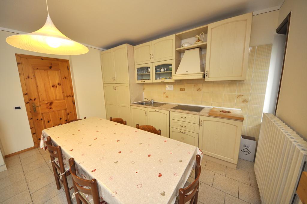 Rinaldo Apartments In Baita Pierin Livigno Eksteriør billede