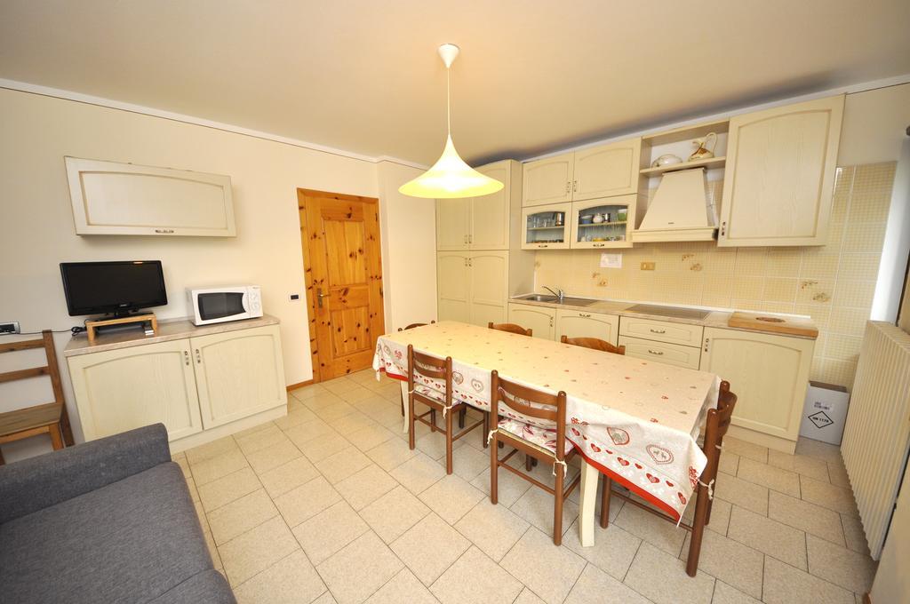 Rinaldo Apartments In Baita Pierin Livigno Eksteriør billede