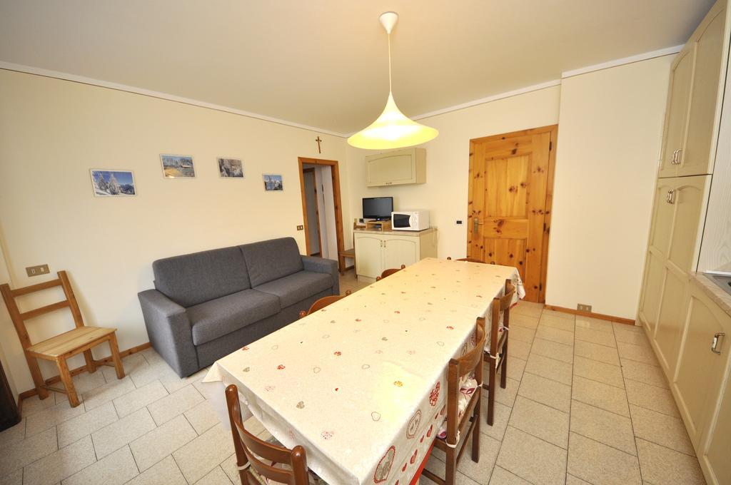 Rinaldo Apartments In Baita Pierin Livigno Eksteriør billede
