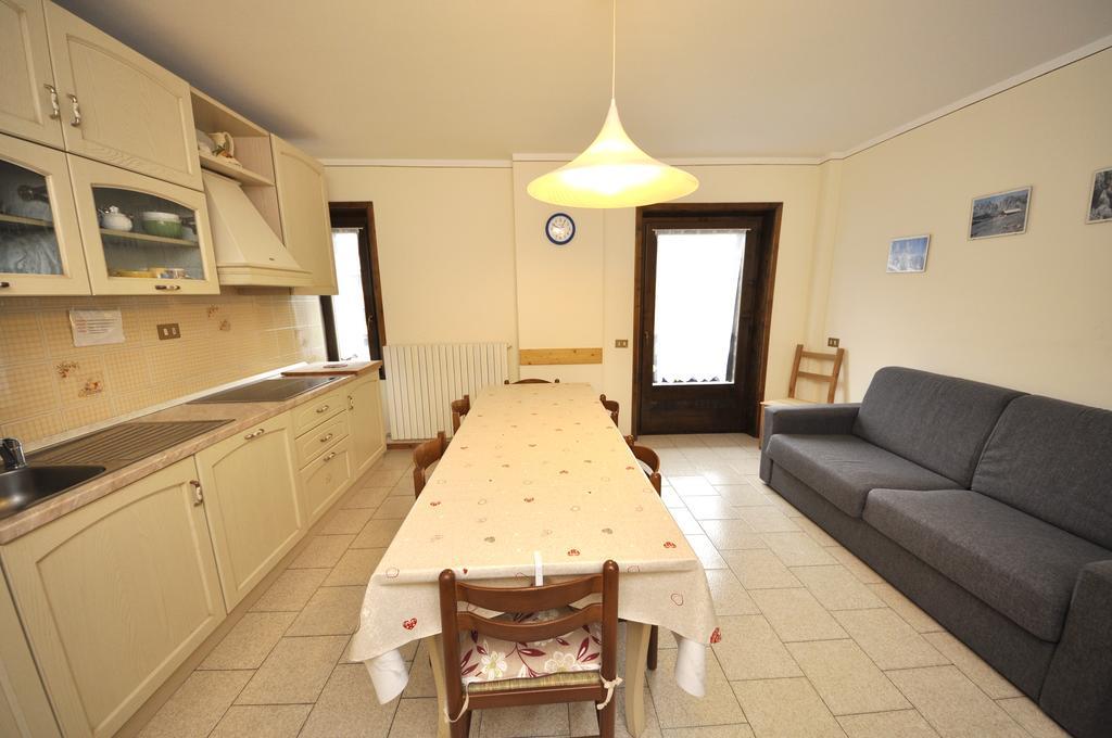 Rinaldo Apartments In Baita Pierin Livigno Eksteriør billede