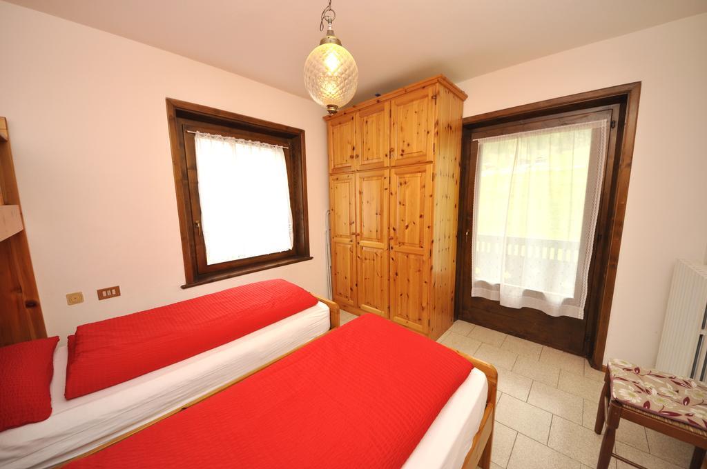 Rinaldo Apartments In Baita Pierin Livigno Eksteriør billede