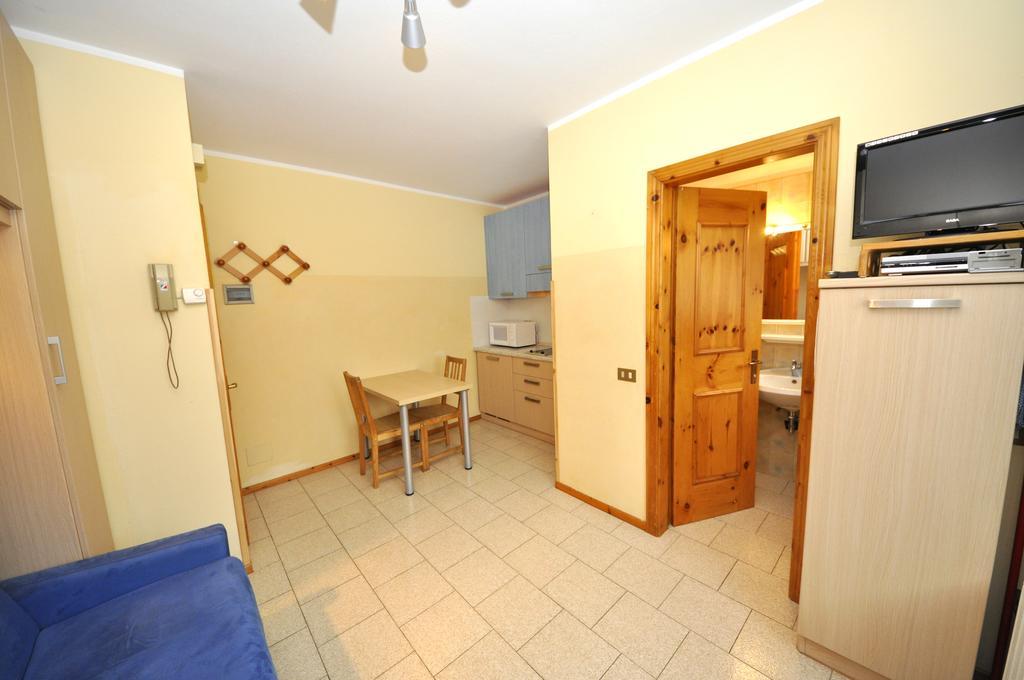 Rinaldo Apartments In Baita Pierin Livigno Eksteriør billede