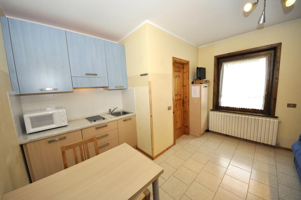 Rinaldo Apartments In Baita Pierin Livigno Eksteriør billede