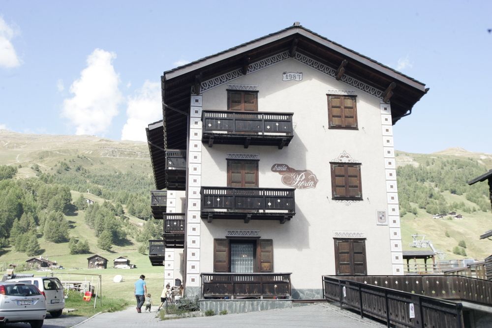 Rinaldo Apartments In Baita Pierin Livigno Eksteriør billede
